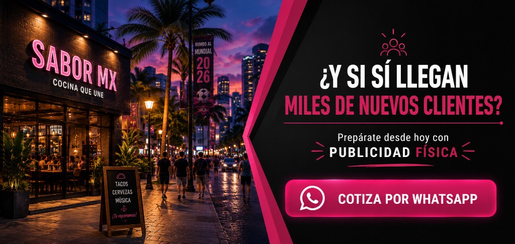 Cotiza con nosotros